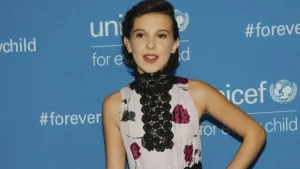Millie Bobby Brown Tod